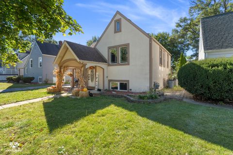 Tiny photo for 14826 Karlov Avenue, Midlothian, IL 60445 (MLS # 12493003)