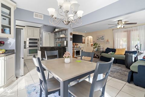 Tiny photo for 14826 Karlov Avenue, Midlothian, IL 60445 (MLS # 12493003)