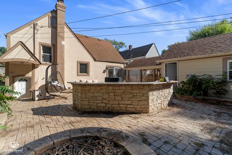 Tiny photo for 14826 Karlov Avenue, Midlothian, IL 60445 (MLS # 12493003)