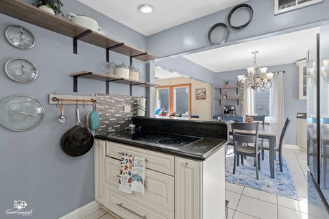 Tiny photo for 14826 Karlov Avenue, Midlothian, IL 60445 (MLS # 12493003)