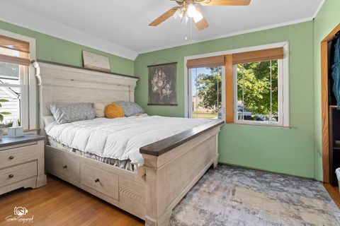 Tiny photo for 14826 Karlov Avenue, Midlothian, IL 60445 (MLS # 12493003)