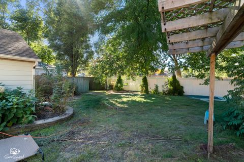 Tiny photo for 14826 Karlov Avenue, Midlothian, IL 60445 (MLS # 12493003)