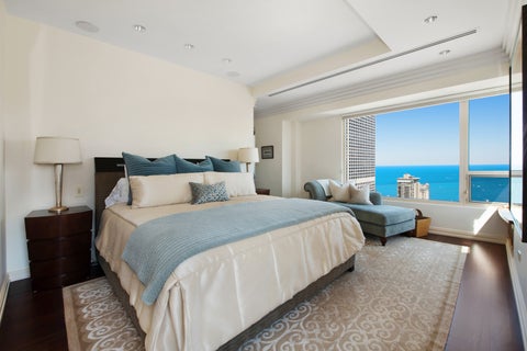 Tiny photo for 800 N MICHIGAN Avenue #4201, Chicago, IL 60611 (MLS # 12792038)