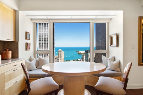 Tiny photo for 800 N MICHIGAN Avenue #4201, Chicago, IL 60611 (MLS # 12792038)