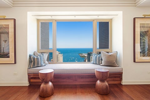 Tiny photo for 800 N MICHIGAN Avenue #4201, Chicago, IL 60611 (MLS # 12792038)