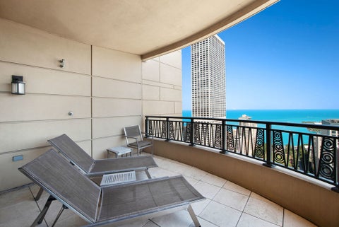 Tiny photo for 800 N MICHIGAN Avenue #4201, Chicago, IL 60611 (MLS # 12792038)