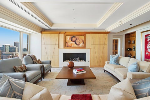Tiny photo for 800 N MICHIGAN Avenue #4201, Chicago, IL 60611 (MLS # 12792038)