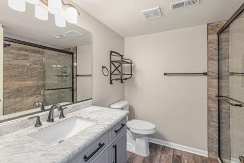 Tiny photo for 401 Concord Avenue #G, South Elgin, IL 60177 (MLS # 12677690)