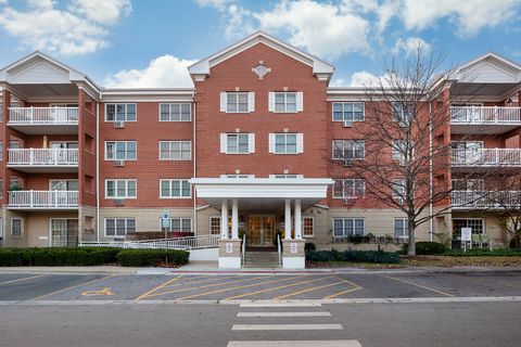 A home in Glenview