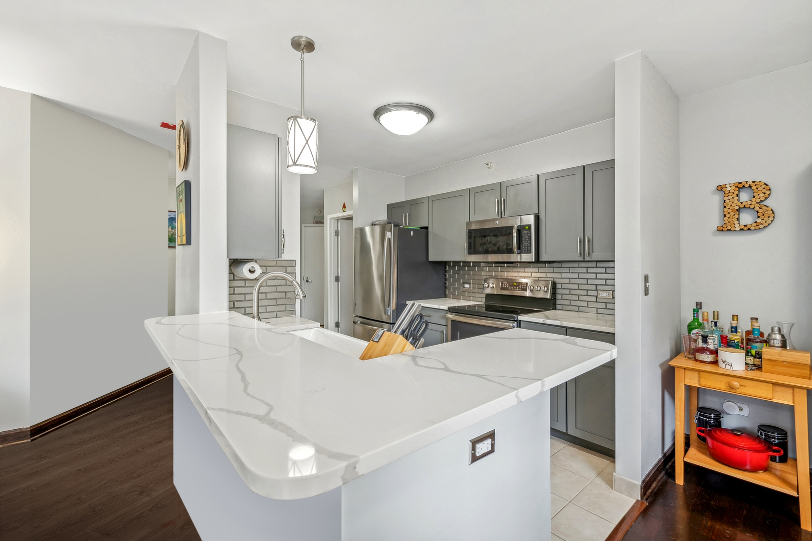 222 N Columbus Drive 2408