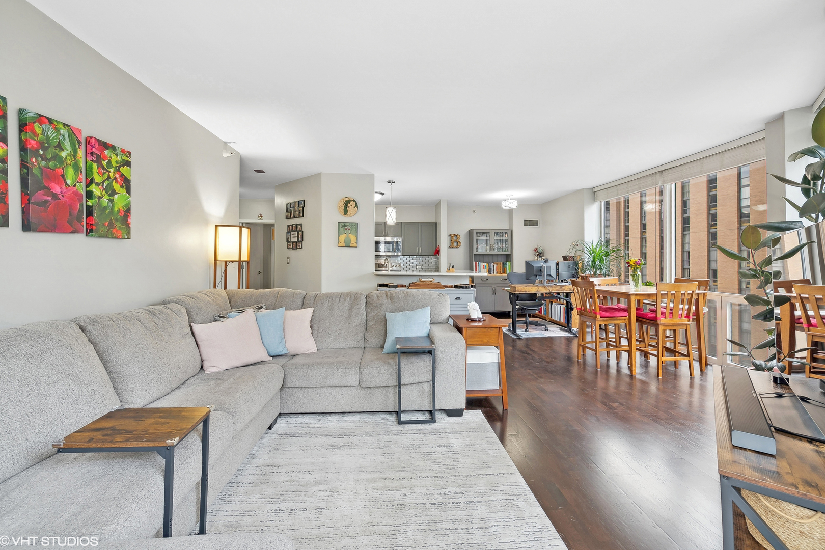 222 N Columbus Drive 2408