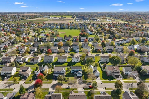 Tiny photo for 10387 Oxford Drive, Huntley, IL 60142 (MLS # 12780903)