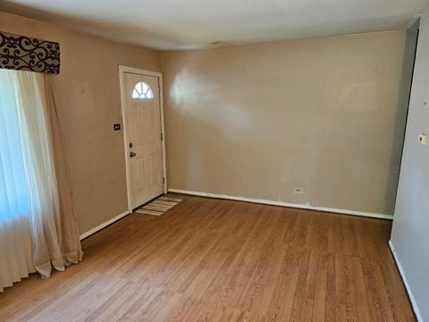 Tiny photo for 1406 E 15th Place, Ford Heights, IL 60411 (MLS # 12472687)
