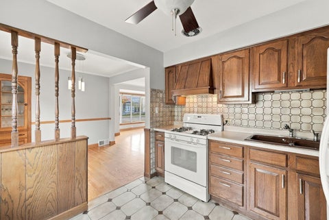 Tiny photo for 5120 N Mont Clare Avenue, Chicago, IL 60656 (MLS # 12779318)