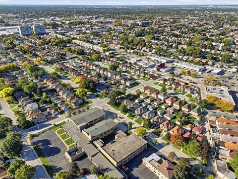 Tiny photo for 5120 N Mont Clare Avenue, Chicago, IL 60656 (MLS # 12779318)