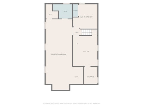 Tiny photo for 5120 N Mont Clare Avenue, Chicago, IL 60656 (MLS # 12779318)