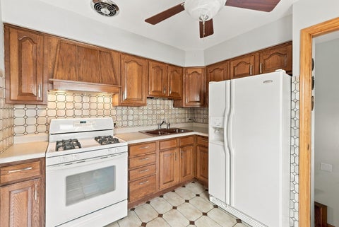 Tiny photo for 5120 N Mont Clare Avenue, Chicago, IL 60656 (MLS # 12779318)