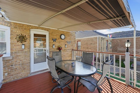Tiny photo for 5120 N Mont Clare Avenue, Chicago, IL 60656 (MLS # 12779318)