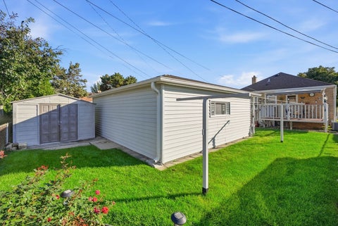 Tiny photo for 5120 N Mont Clare Avenue, Chicago, IL 60656 (MLS # 12779318)
