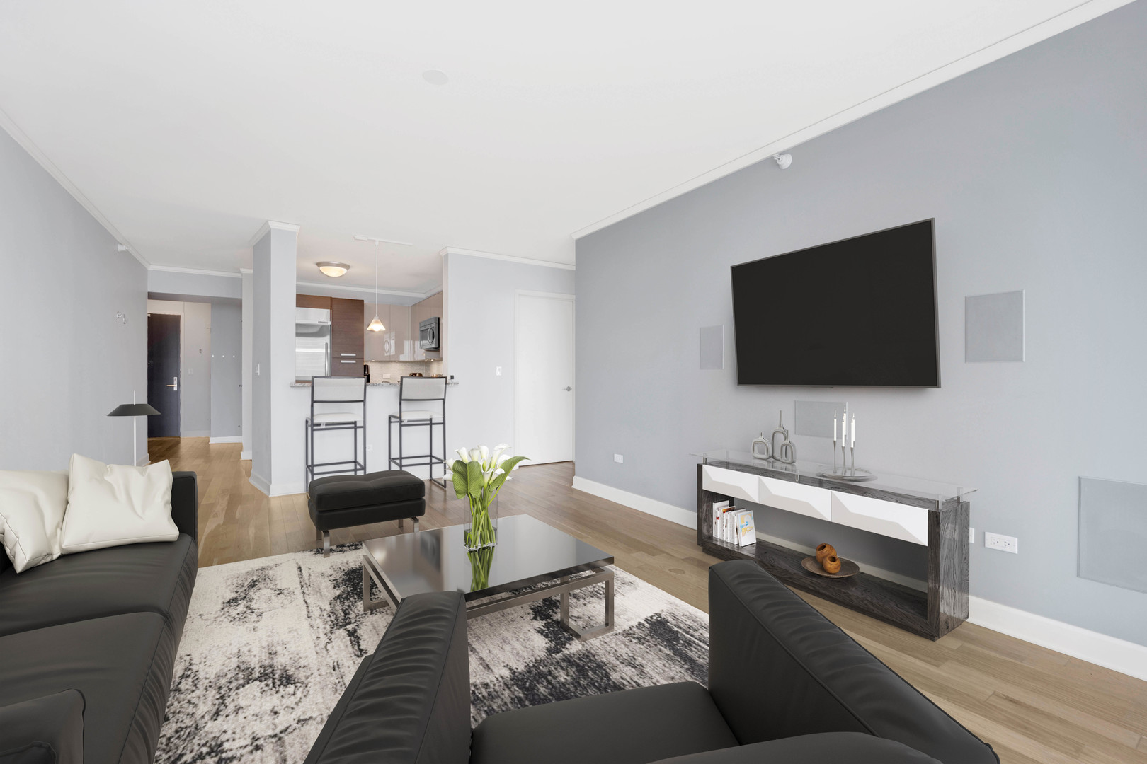 225 N Columbus Drive 7107