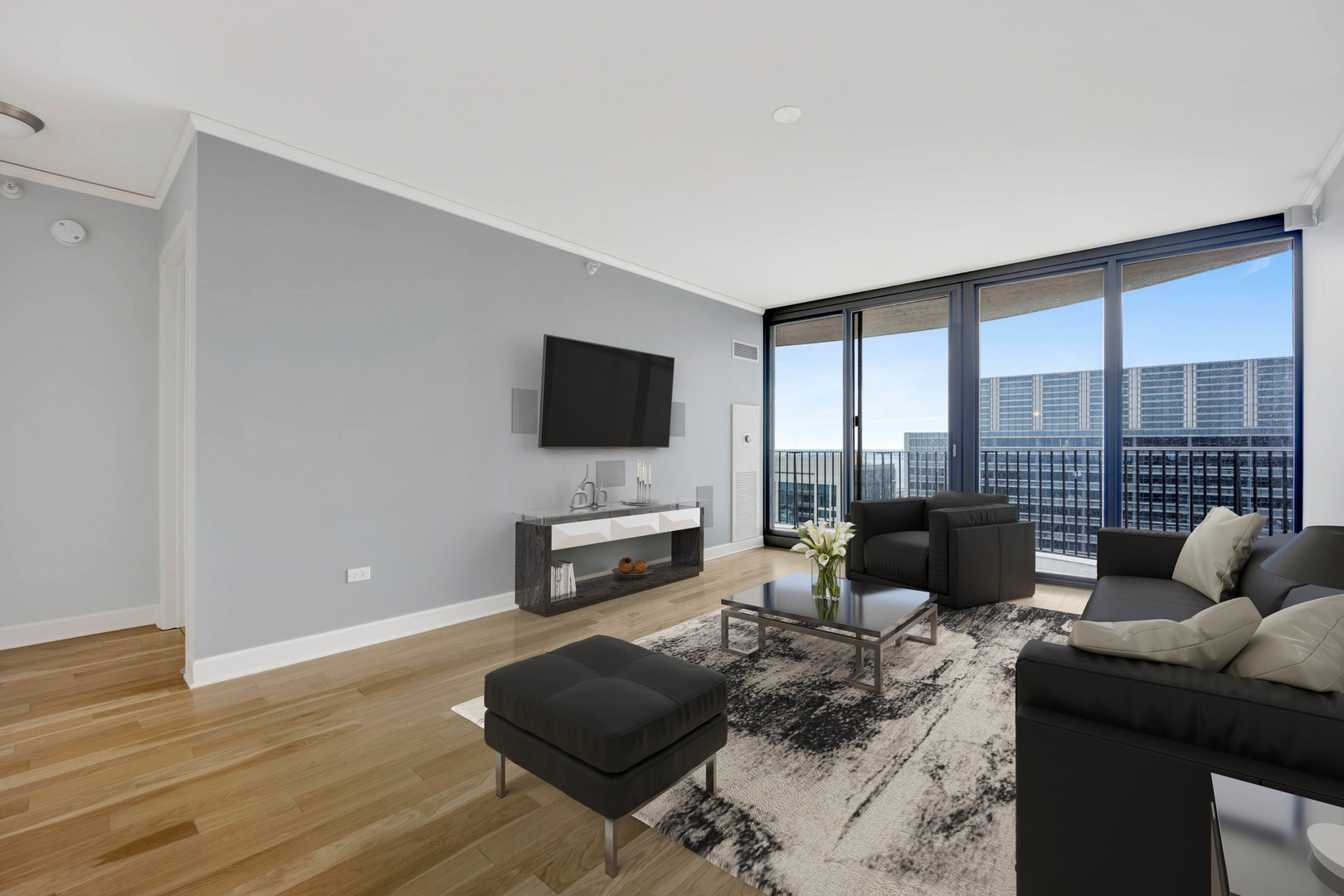 225 N Columbus Drive 7107