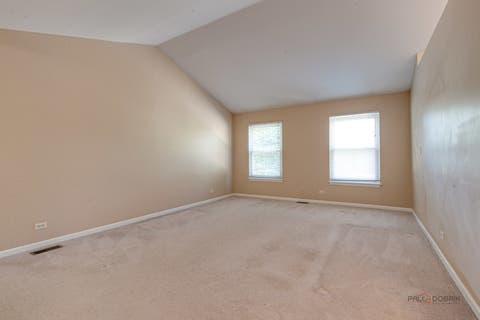 Tiny photo for 1209 BRADWELL Lane #E, Mundelein, IL 60060 (MLS # 12660358)