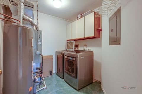 Tiny photo for 1209 BRADWELL Lane #E, Mundelein, IL 60060 (MLS # 12660358)