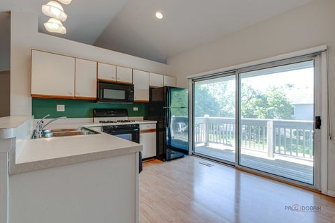Tiny photo for 1209 BRADWELL Lane #E, Mundelein, IL 60060 (MLS # 12660358)