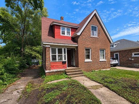 Photo of 514 Sherman Street, Joliet, IL 60433 (MLS # 12673066)
