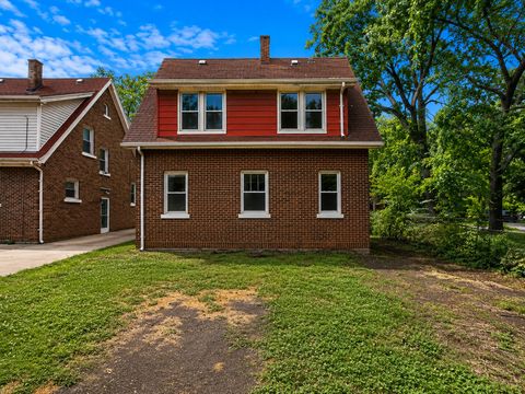 Tiny photo for 514 Sherman Street, Joliet, IL 60433 (MLS # 12673066)