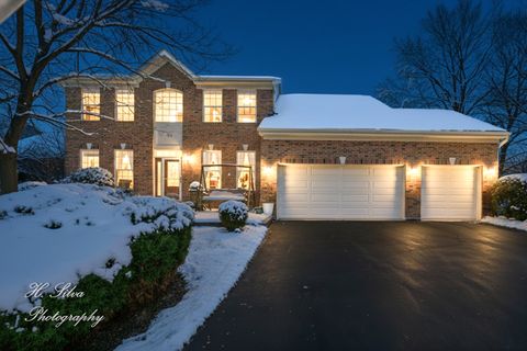 Photo of 496 Oakhurst Lane, Carpentersville, IL 60110 (MLS # 12531208)
