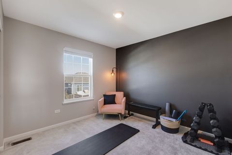 Tiny photo for 230 Whitney Drive, Elburn, IL 60119 (MLS # 12563856)