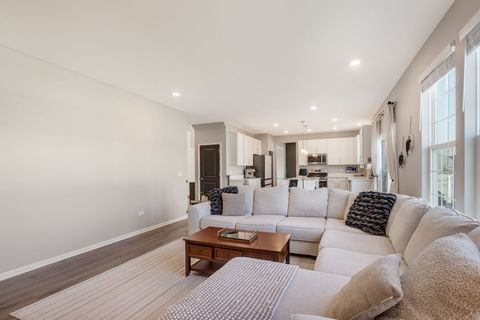 Tiny photo for 230 Whitney Drive, Elburn, IL 60119 (MLS # 12563856)