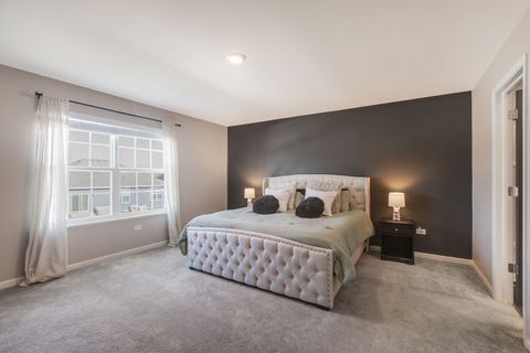 Tiny photo for 230 Whitney Drive, Elburn, IL 60119 (MLS # 12563856)