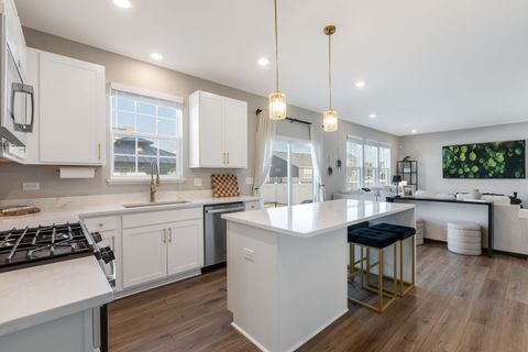 Tiny photo for 230 Whitney Drive, Elburn, IL 60119 (MLS # 12563856)