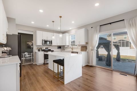 Tiny photo for 230 Whitney Drive, Elburn, IL 60119 (MLS # 12563856)