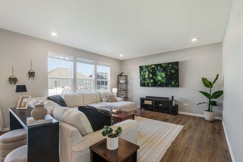 Tiny photo for 230 Whitney Drive, Elburn, IL 60119 (MLS # 12563856)