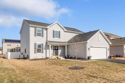 Photo of 230 Whitney Drive, Elburn, IL 60119 (MLS # 12563856)