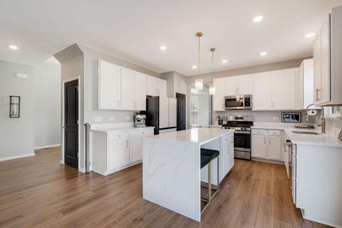 Tiny photo for 230 Whitney Drive, Elburn, IL 60119 (MLS # 12563856)