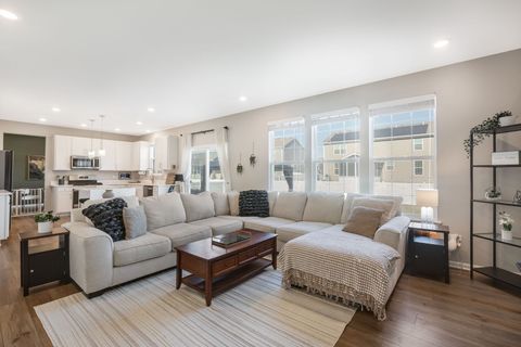 Tiny photo for 230 Whitney Drive, Elburn, IL 60119 (MLS # 12563856)