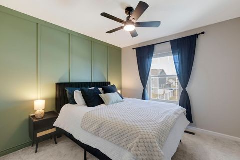 Tiny photo for 230 Whitney Drive, Elburn, IL 60119 (MLS # 12563856)