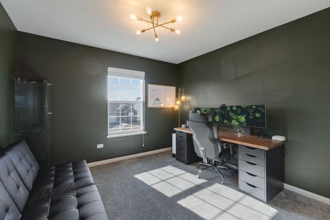 Tiny photo for 230 Whitney Drive, Elburn, IL 60119 (MLS # 12563856)