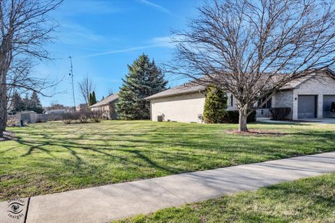 Tiny photo for 1343 Cannonball Trail, Yorkville, IL 60560 (MLS # 12602203)