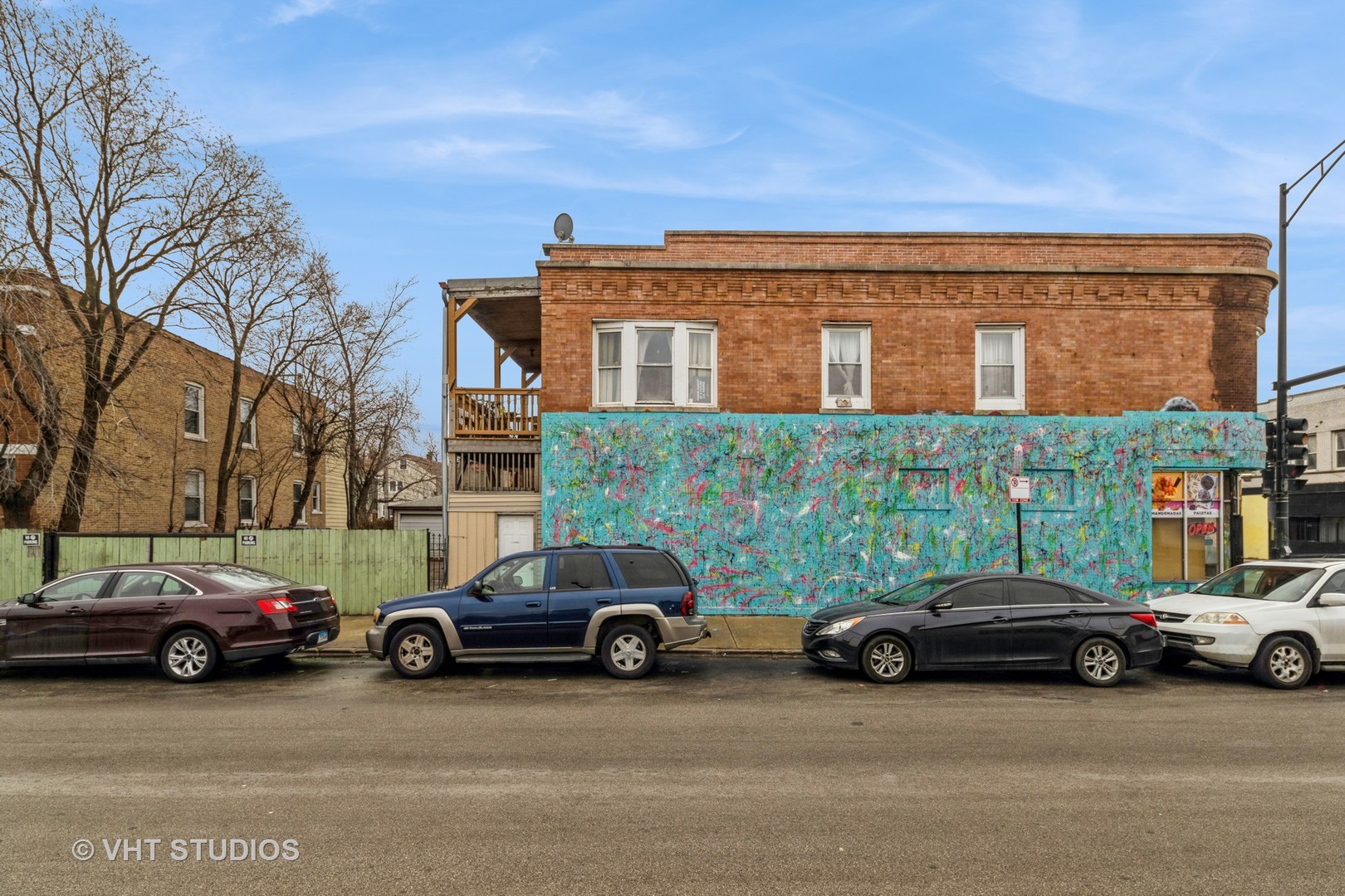3801 S Kedzie Avenue