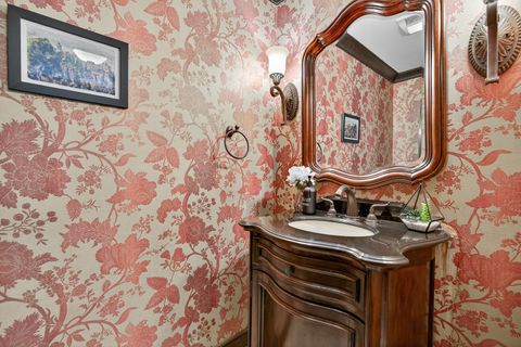 Tiny photo for 1886 Clover Drive, Inverness, IL 60067 (MLS # 12478830)