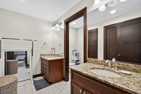 Tiny photo for 1886 Clover Drive, Inverness, IL 60067 (MLS # 12478830)