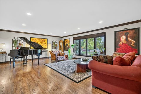 Tiny photo for 1886 Clover Drive, Inverness, IL 60067 (MLS # 12478830)