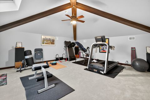 Tiny photo for 1886 Clover Drive, Inverness, IL 60067 (MLS # 12478830)