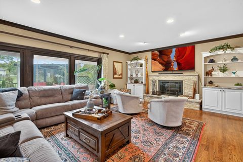 Tiny photo for 1886 Clover Drive, Inverness, IL 60067 (MLS # 12478830)