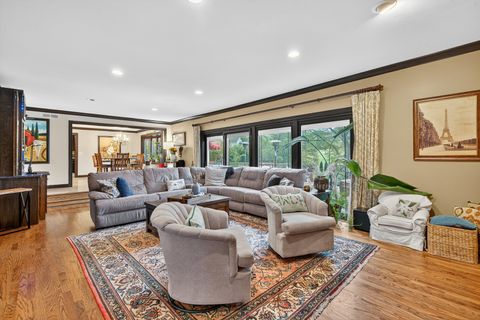 Tiny photo for 1886 Clover Drive, Inverness, IL 60067 (MLS # 12478830)